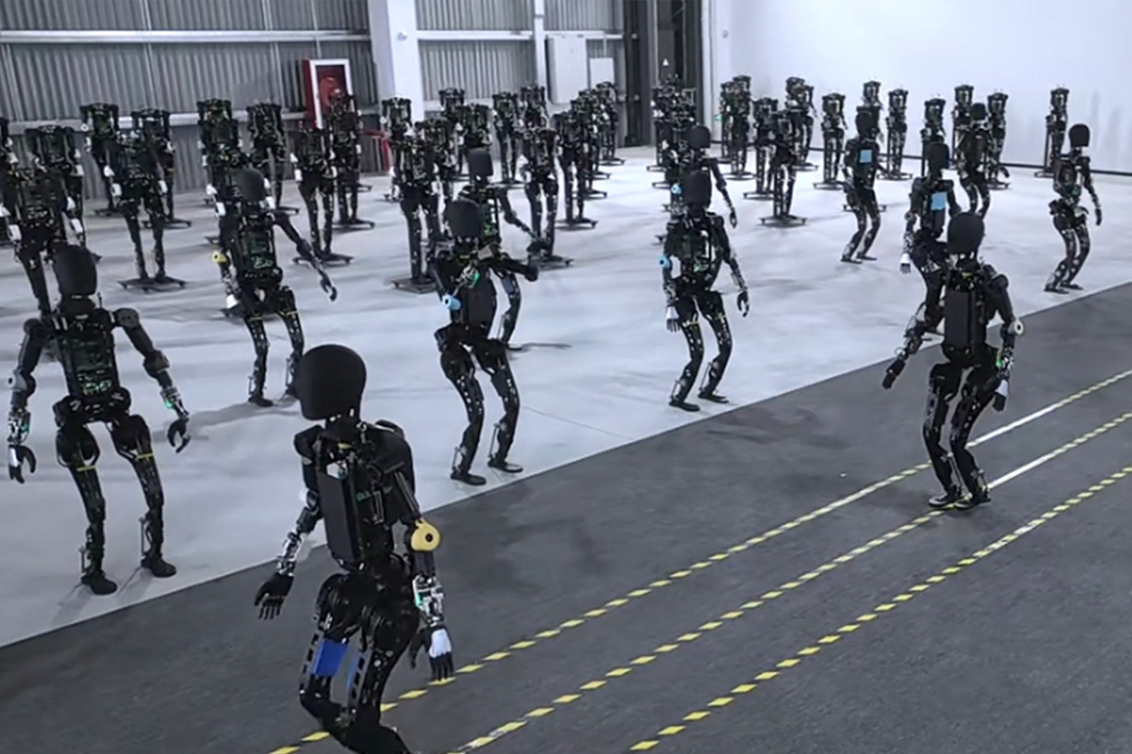 九洲酷游开启通用机器人商用量产