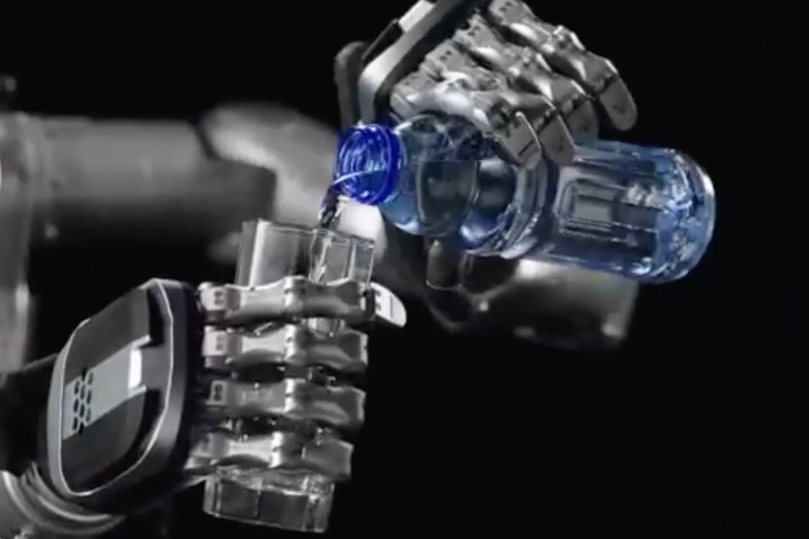 系列解读 | 九洲酷游灵巧手家族亮相：高自由度的创新突破